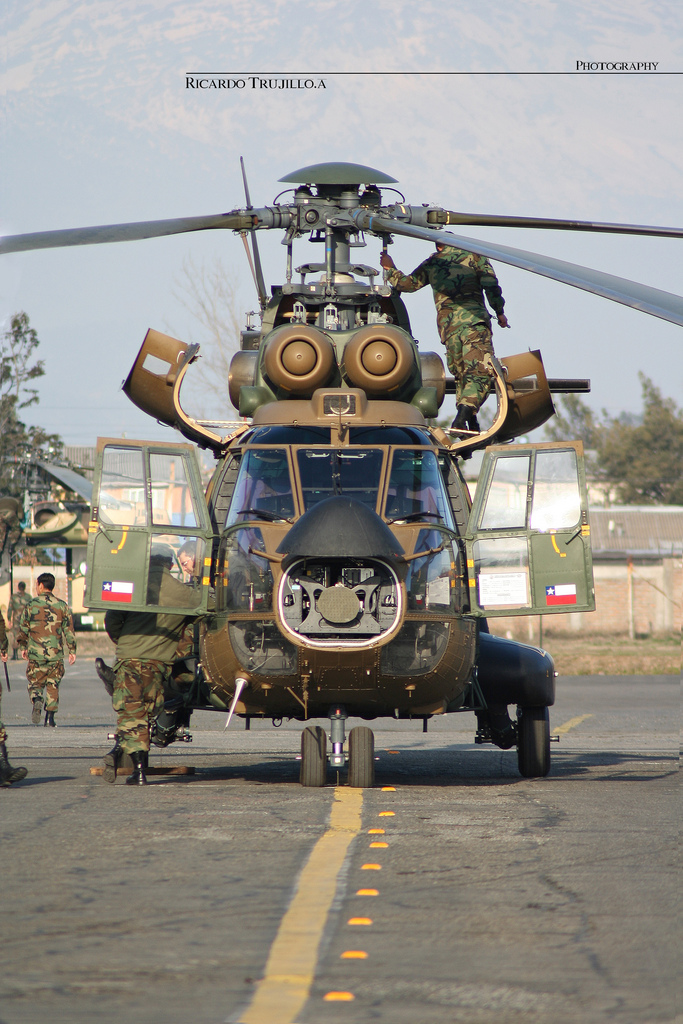 EJERCITO DE CHILE - Página 9 6008760843_b9163c77ae_b