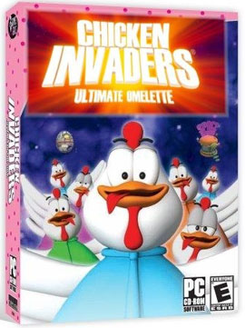 Chicken Invaders 4 Ultimate Omelette [Download Direct Link] ★☆★ Cwtjr