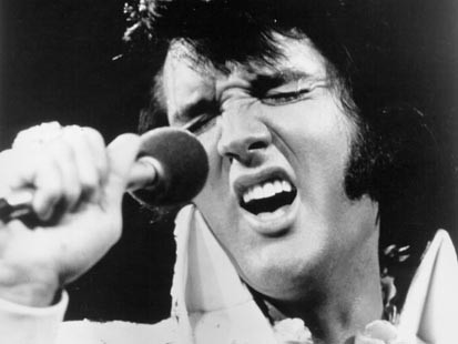 Elvis Presley-The King Of Rock'N'Roll Elvis-Presley1