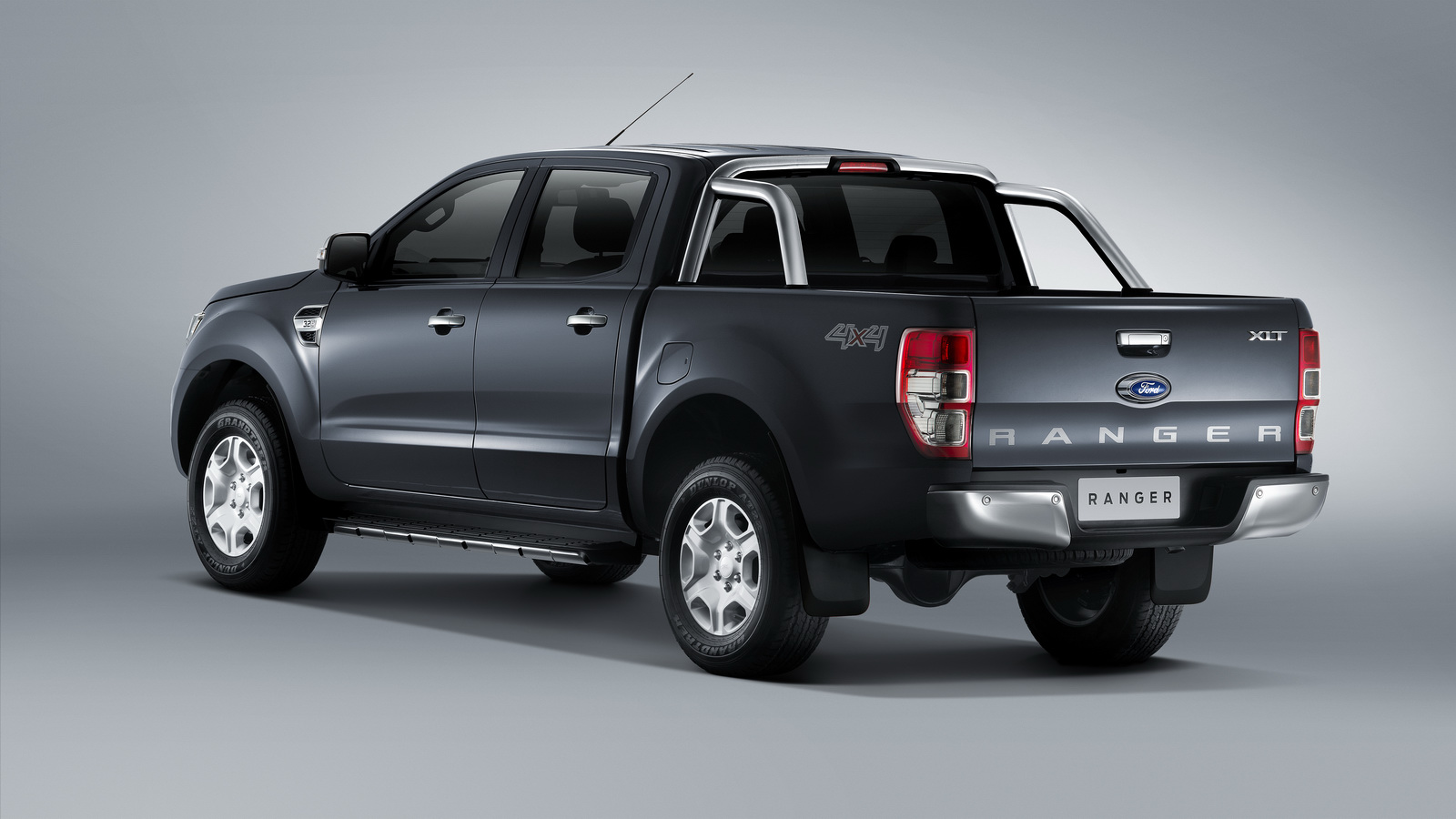 2015 - [Ford] Everest / Ranger restylé - Page 2 Ford-Ranger-4