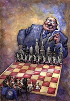 Life Savings Confiscated By The Global Elite Bankster-chess