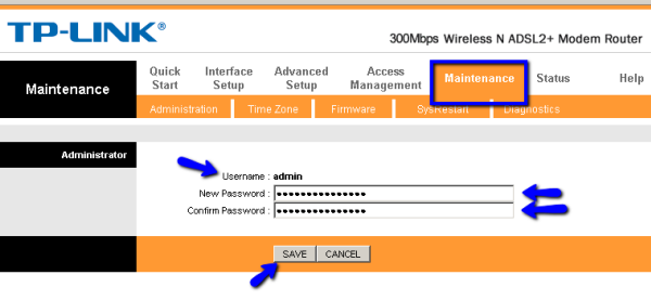 حماية الراوتر Router والواي فاي بالطريقة الصحيحة 5