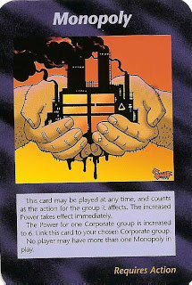 Juego de Cartas illuminati (1995) por steve jackson Games P049