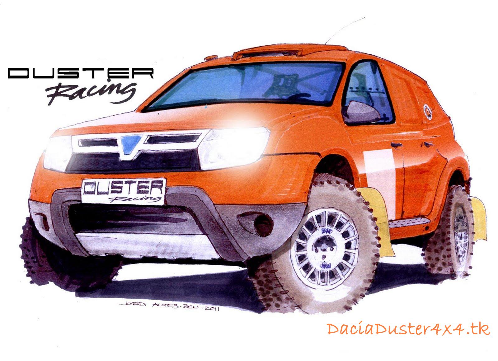 2009 - [Dacia] Duster [H79] - Page 22 0