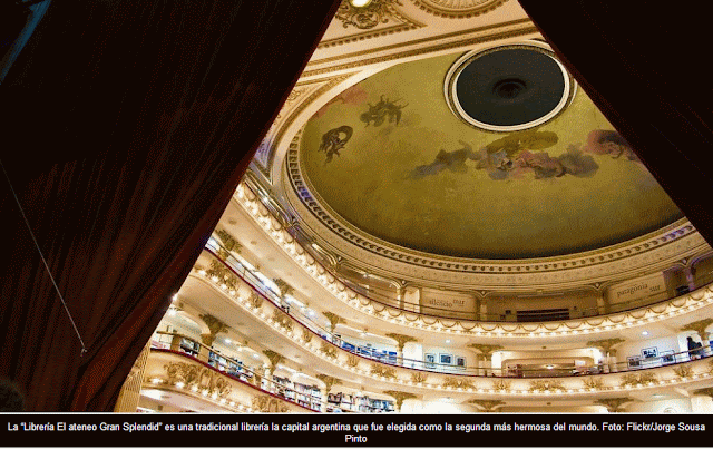 Buenos Aires tiene una de las librerías más lindas del mundo ScreenShot008