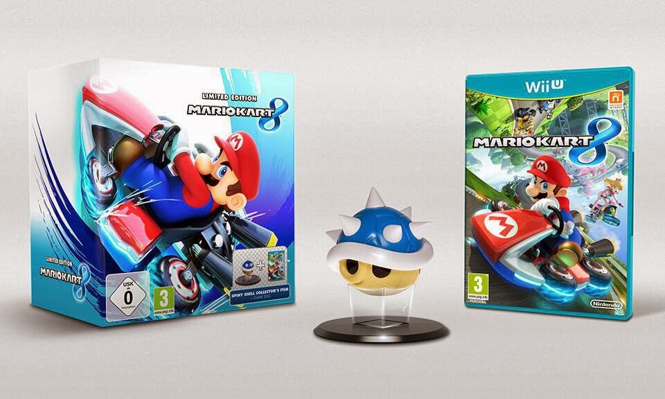 Mario Kart 8 (Wii U) terá edição limitada, com brindes, na Europa Mario_kart_8_limited_edition