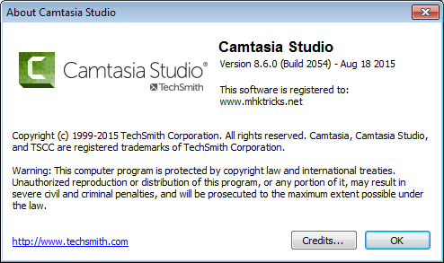 TechSmith Camtasia Studio 8.6.0 Crack (FREE) Untitled-1