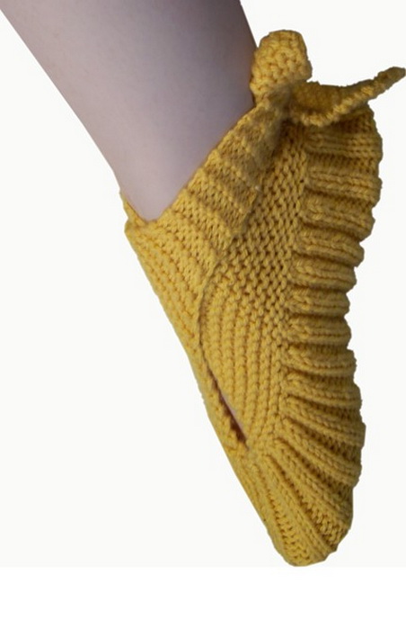 free crochet patterns for beginners slippers Free-Crochet-Patterns-For-Slippers