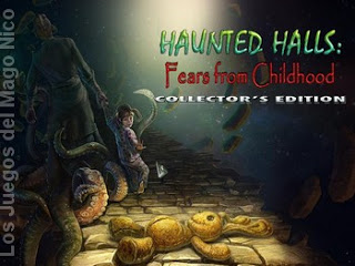 HAUNTED HALLS 2: FEARS FROM CHILDHOOD - Guía del juego y vídeo guía 8c4b96c79eb2c63d7ded2e31cd465ed5