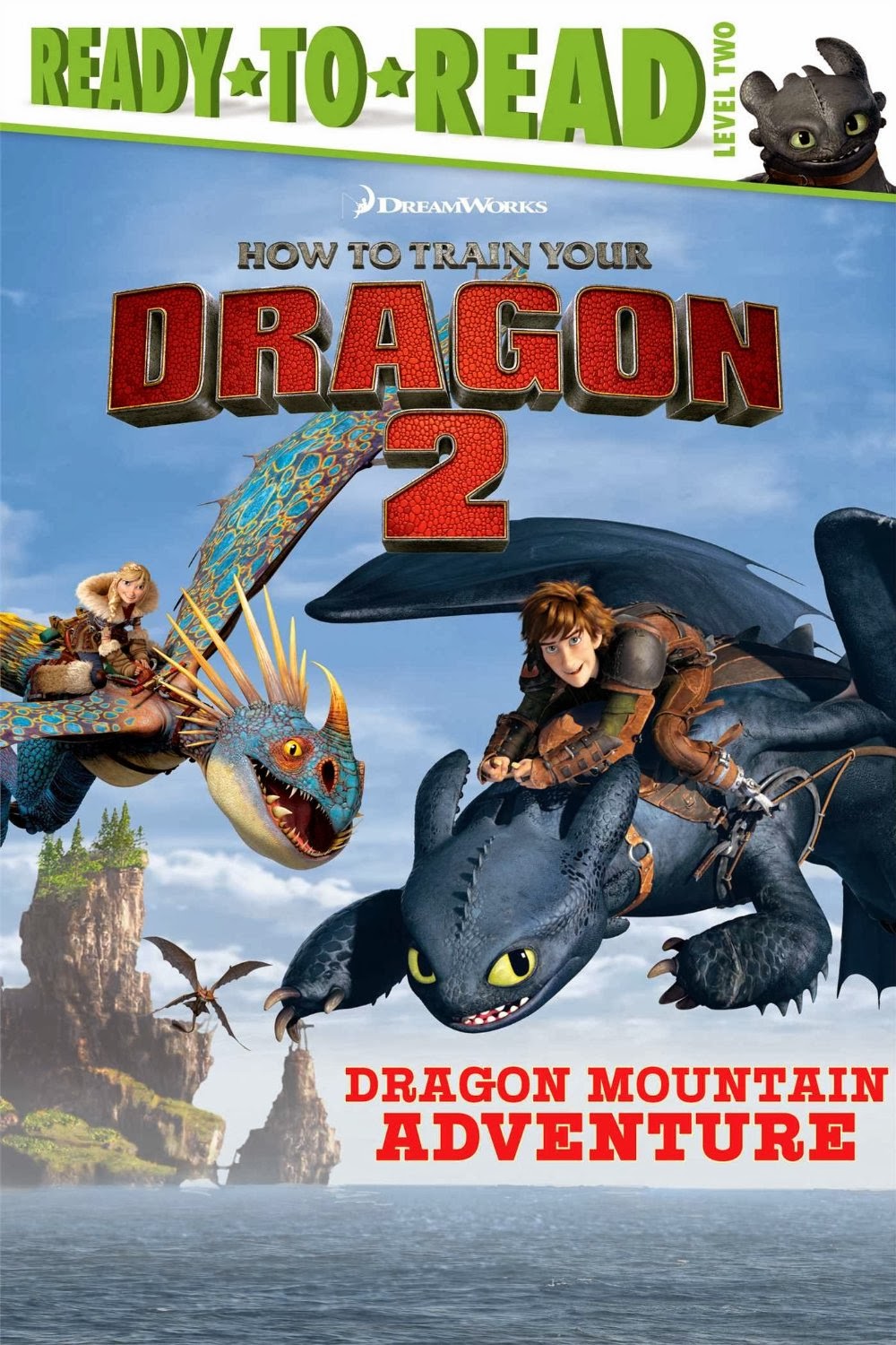 Dragons 2 [20th Century - 2014] - Page 27 Dragon-mountain-adventure