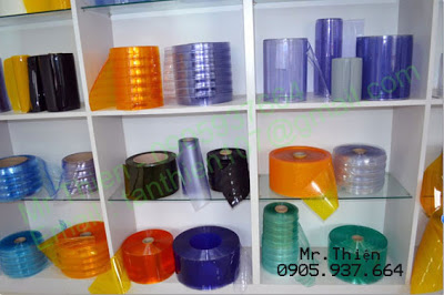 Màn nhựa PVC - Rèm Nhựa PVC - 0905.937.664 Man-nhua-PVC