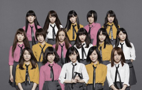 Número total de cópias dos singles de AKB48 chega aos 20 milhões  201334_akb