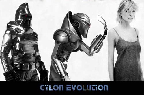 ¿Quedada este fin de semana? Cylon