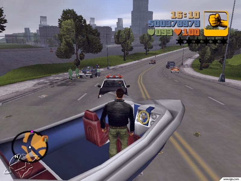 تحميل وتتبيث لعبة GTA3(Grand Theft Gta3_052602_010