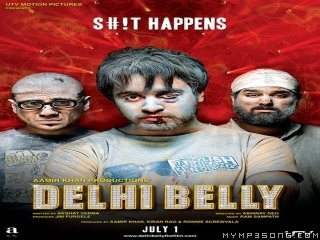 افضل عشر افلام لعام 2011 Delhi-belly