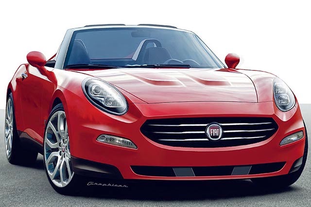 ¿DE QUIÉN SERÁ EL PRIMER ND EN EL FORO?(Y fotos Fiat 124 spider Nuova-Fiat-Spider-2016-data-uscita