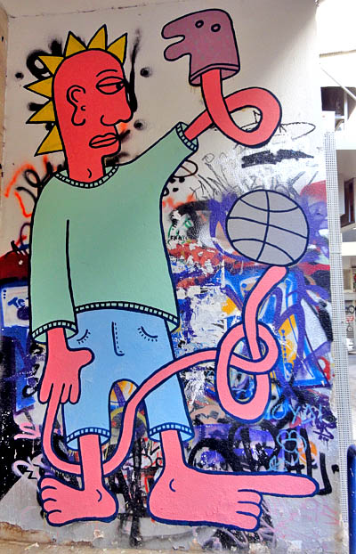 Athens graffiti collection (Σεπτέμβρης 2011) DSC02836