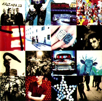 ¿Qué Estás Escuchando? - Página 11 Achtung-baby