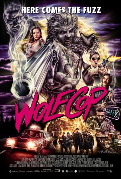 Cảnh Sát Người Sói - Wolfcop - 2014 1