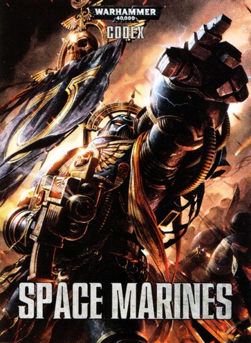 Immagini nuovi Space Marine Cover1