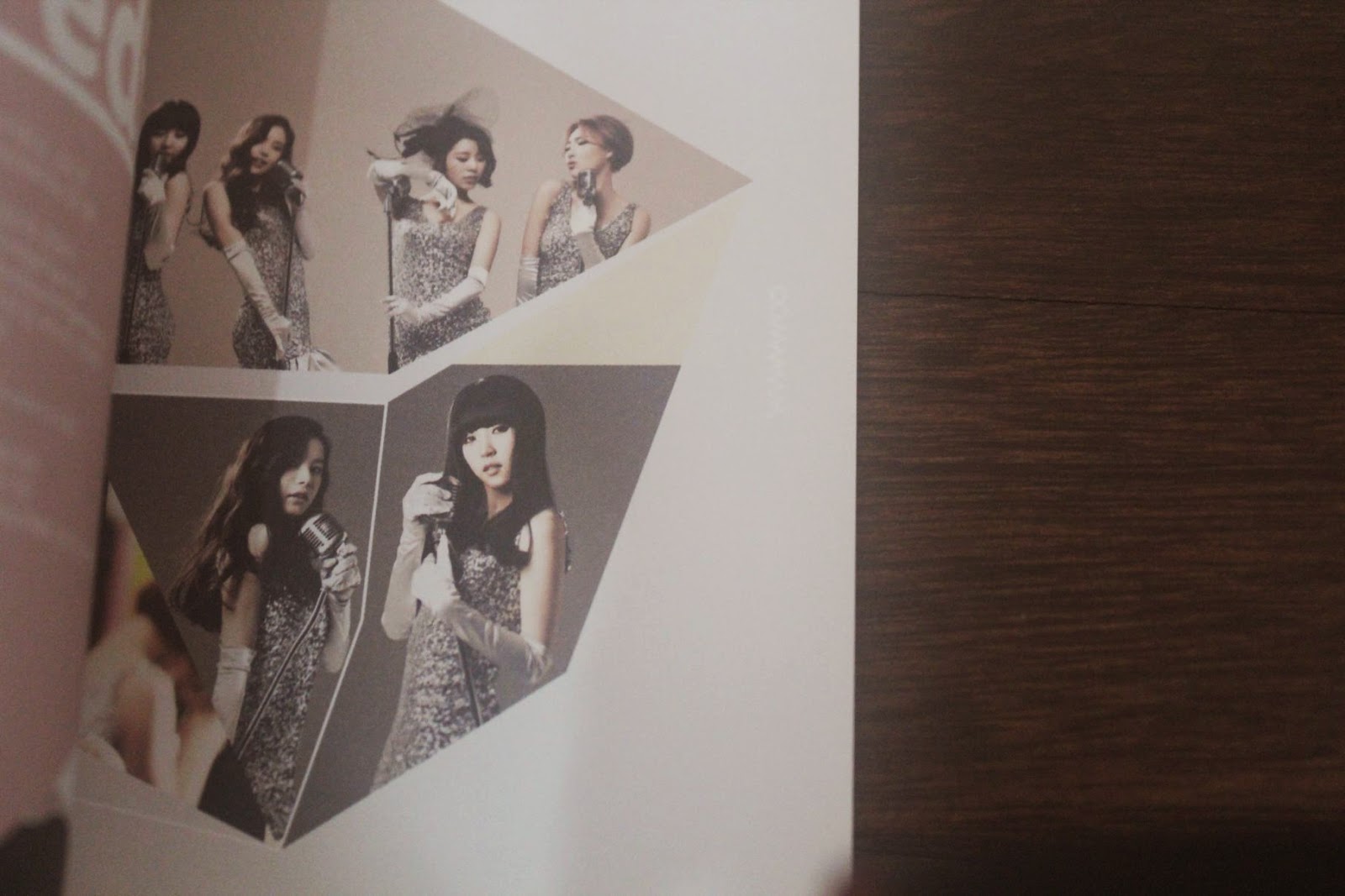 Mamamoo Mini Album Vol. 1 - Hello IMG_4347