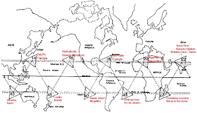 Los otros Triángulos de las Bermudas Mapaocultotierra11_01