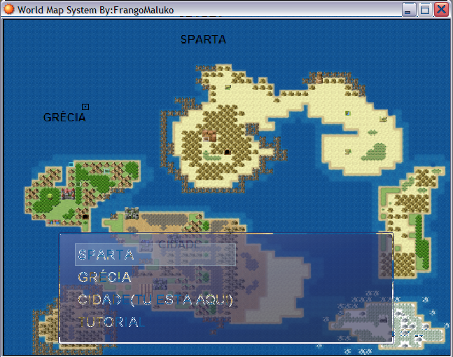 Sistema De World Map Por Eventos Simples Fafafafafafafa