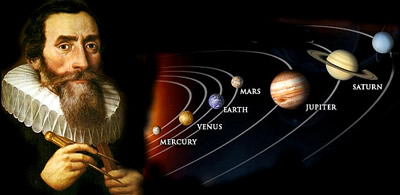 Keplerova reformacija: zakoni planetarnog kretanja Johannes-Kepler
