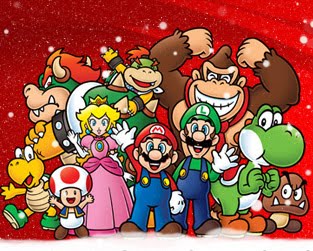 (Resultado)Pesquisa de Popularidade 01 : Mario Mario-family_happy-holidays_1