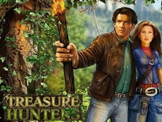 TREASURE HUNTERS - Guía del juego Betty