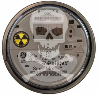 Utility Companies Sending Possible Carcinogens into People’s Homes Dumb-smart-meters_NZ