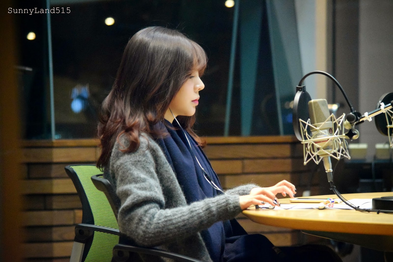 [OTHER][06-02-2015]Hình ảnh mới nhất từ DJ Sunny tại Radio MBC FM4U - "FM Date" - Page 10 DSC_0076_Fotor