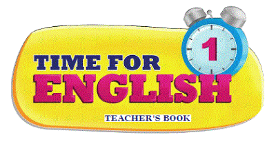 تحميل كل كتب دليل المعلم للمرحلة الابتدائية فى اللغة الإنجليزية Time For English Teacher 1