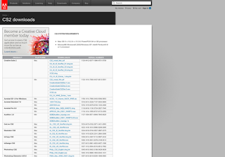  كيفية الحصول على Adobe CS مجانا وقانونيا Www.adobe.com