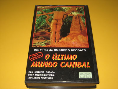 Last Cannibal World (1977) - VHS  IMG_3468