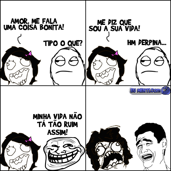 Sou sua Vida VIDA