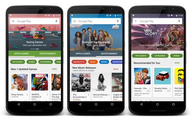 [Android] Passa a ter promocodes para apps  Google-play-store