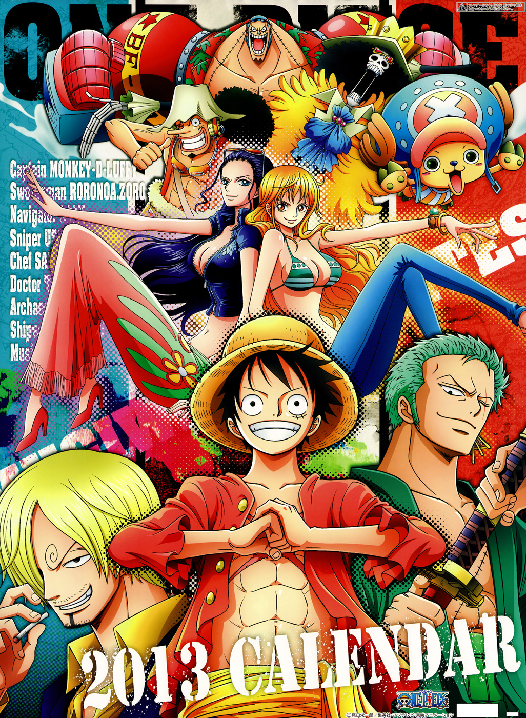 One Piece Chapter 686: Băng nữ phòng bánh quy 021