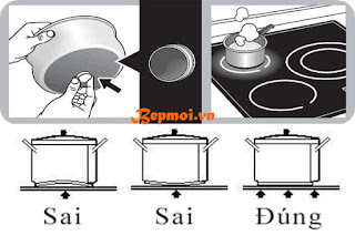 Sử dụng nồi đúng cách trên bếp từ Bep-tu-taka-thi-nghiem-khi-mua-noi