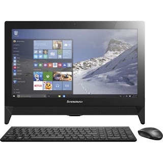 All in one desktop, IdeaCenter C20, από την Lenovo FREEGR