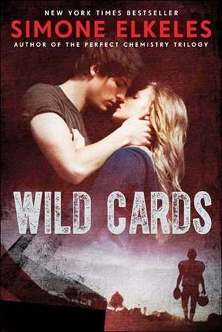 Simone Elkeles - Wild Cards Wild-cards1