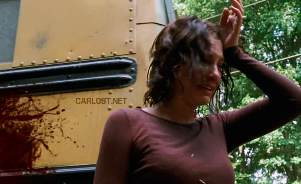 SPOILERS The Walking Dead 4x10 "Inmates" Spoiler-The-Walking-Dead-4x10-Maggie-Carlost-001