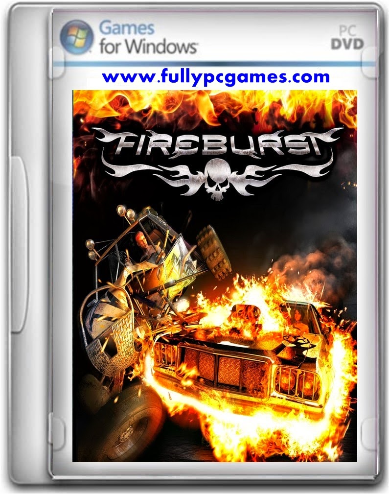 Fireburst PC Game  Fireburst-Game