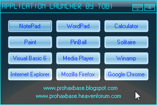 Application Launcher By Tobi Application_launcher_by_tobi