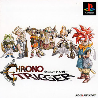 LOS 50 MEJORES VIDEOJUEGOS DE LA HISTORIA ChronoTriggerJPN