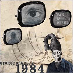 1984 - George Orwell 1984