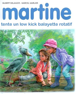 Martine Kick