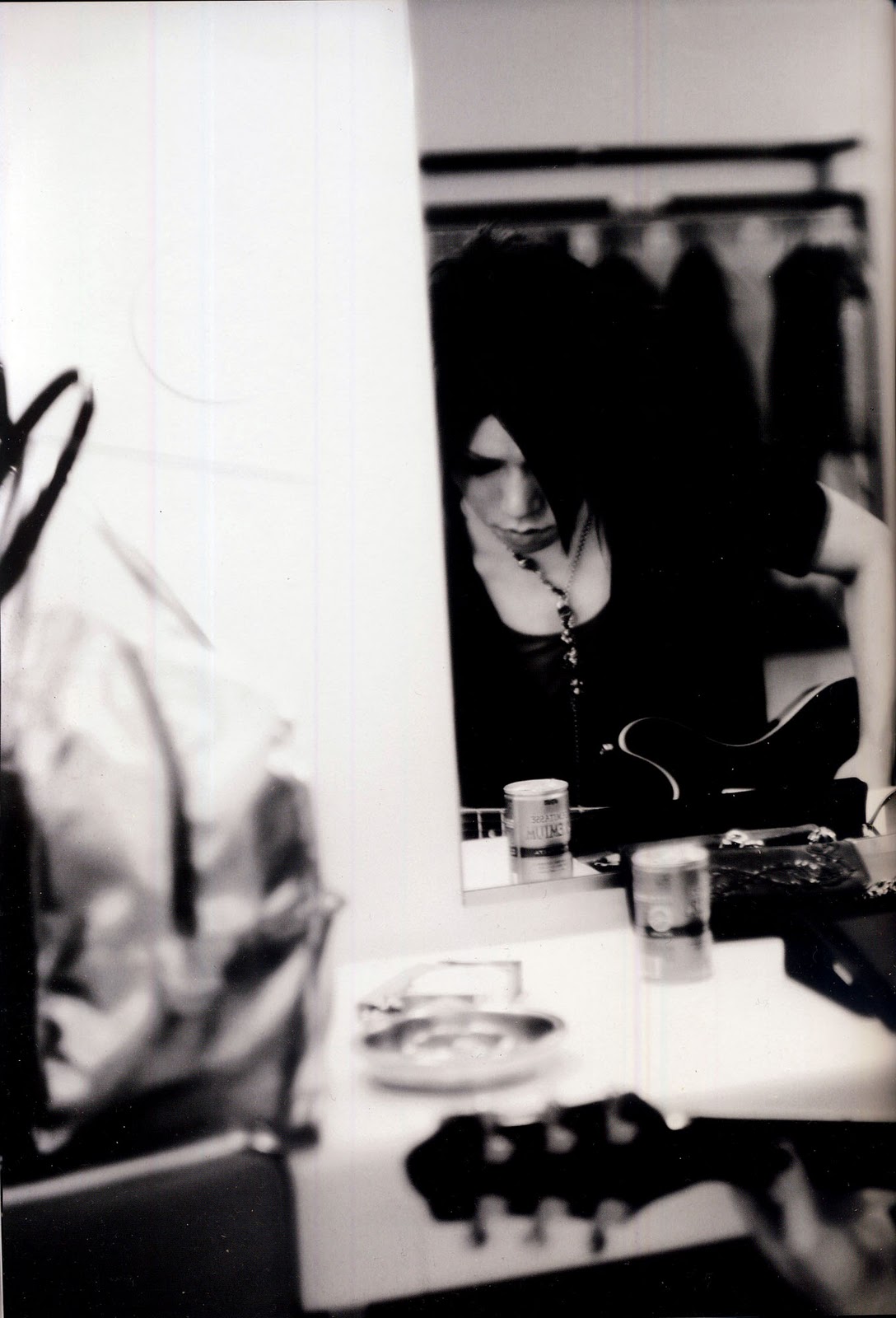 Aoi (Guitar).  Bm0125