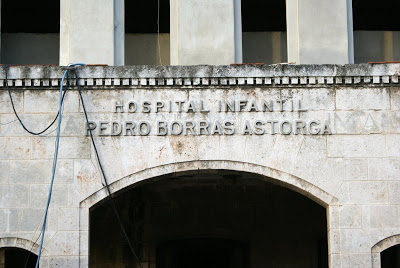 "Adiós al Hospital Pedro Borrás Astorga" 13-