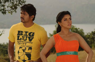 விஜயின் காவலன் படத்தின் சூட்டிங் ஸ்போட் படங்கள். Vijay-Asin2